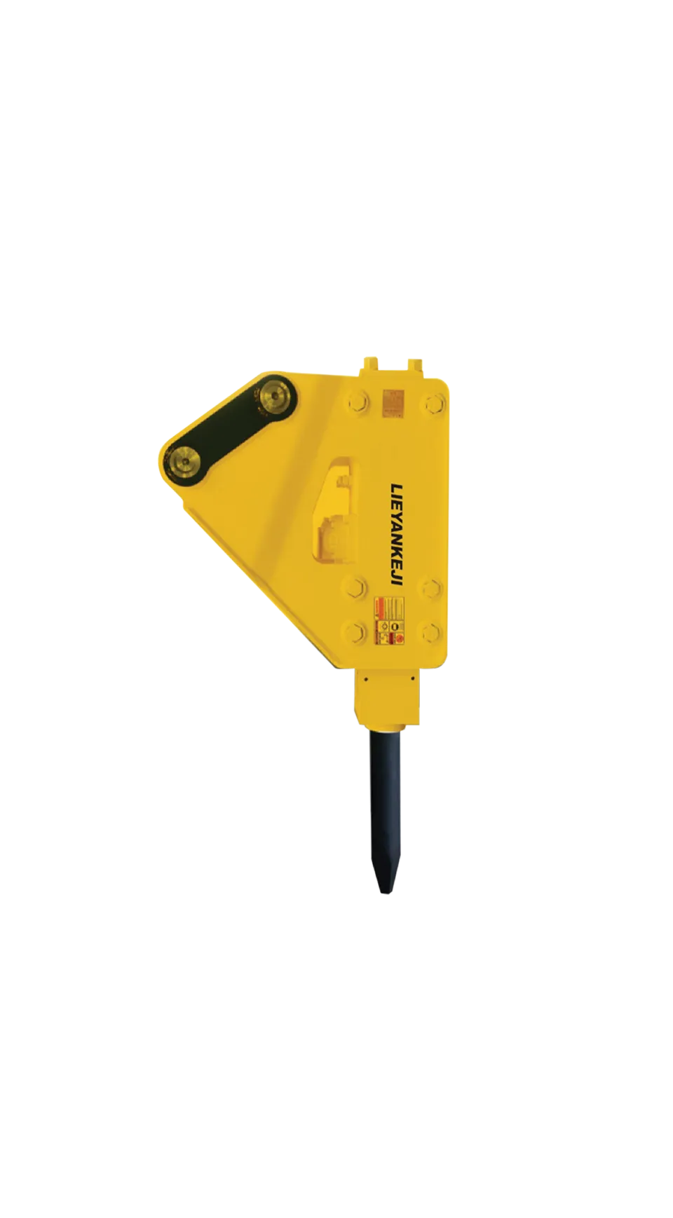 Provvista tal-Fabbrika Prezz Exkavatur Hammer Hydraulic Breaker Rock Breaker